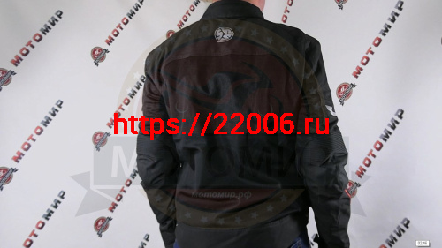 Куртка SCOYCO JK118, цвет черная, р-р L фото 2 Куртка SCOYCO JK118, цвет черная, р-р L фото 2