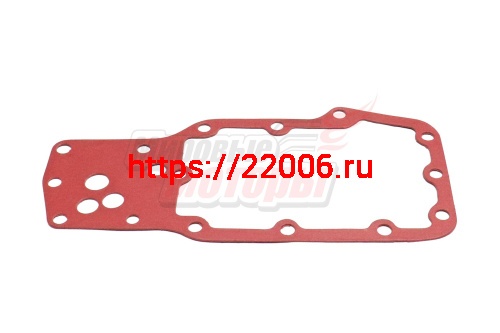 Прокладка маслоохладителя ISBe,QSB6.7 (2830559) Прокладка маслоохладителя ISBe,QSB6.7 (2830559)