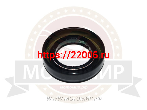 Сальник 24*38*8 (колеса Урал)  0180-311001 (НАБОР) фото 2