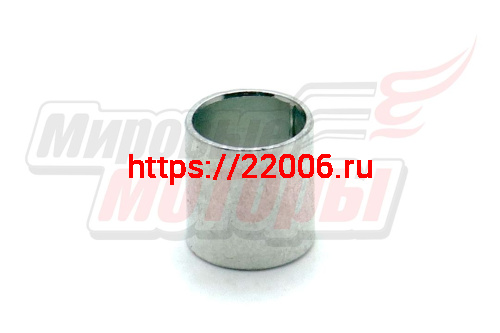 Втулка болта крепления двигателя Буран (110100218) Втулка болта крепления двигателя Буран (110100218)