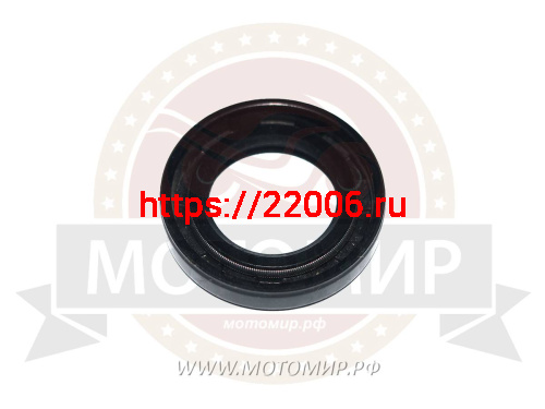 Сальник 22*35*7 коленвала 160F (GX 120)  (YT-GP-000205) (кикстартера Юп (1-60 (НАБОР)) фото 2