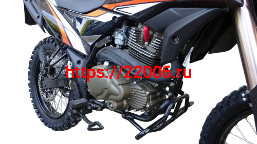 Мотоцикл ADVENTURE 250 c ПТС (SHINERAY) фото 3