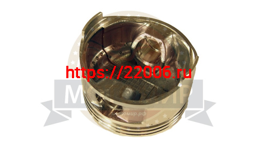 Поршень 70,00 мм LIFAN GS212E голый (палец 18мм) (13311) фото 2