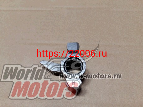 Вилка переключения передач MK/EMG (3170214201) Вилка переключения передач MK/EMG (3170214201)