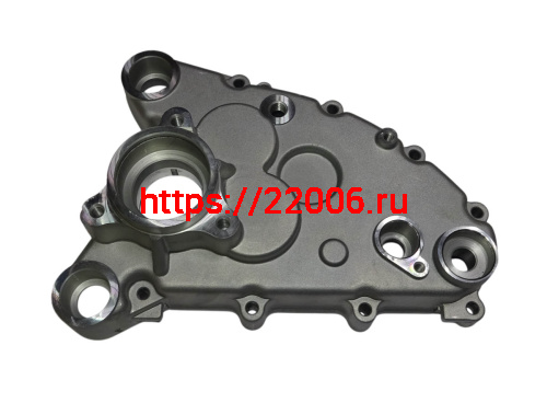 Крышка коробки передач GY6-180, ATV 200 (063YMKA-020300100)