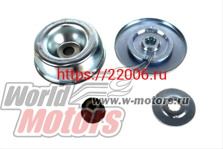 Набор шайб редуктора мотокосы на Штиль FS 55,120,200,250 Набор шайб редуктора мотокосы на Штиль FS 55,120,200,250