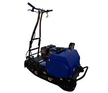 Мотобуксировщик компактный ЛИДЕР-ДЕЛЬТА-CVTL (+фара), 8+ л.с. ВАРИАТОР TAV2-40