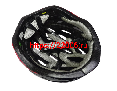 Шлем вело CIGNA WT-002, красный, размер L фото 3 Шлем вело CIGNA WT-002, красный, размер L фото 3