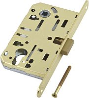 Корпус AGB (АГБ) врезного замка магнитный под цилиндр MEDIANA POLARIS B06103.50.03 (латунь)