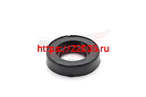 Сальник 15х30х7 коленвала CHAMPION Т333,Т433-517,446-527/GC243/GP27-II/AG243,252,352 сторона маховика