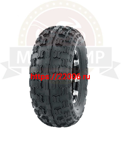 Покрышка ATV 10" 21 х 7.00 - 10 (FC3003) без камеры, BAGGIO 200 передние WANDA