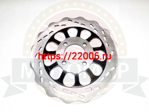 Диск тормозной передний (220х50х4) (отв: 4х47) STINGRAY фото 2 Диск тормозной передний (220х50х4) (отв: 4х47) STINGRAY фото 2