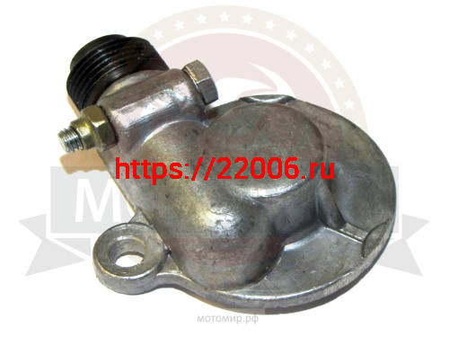 Привод спидометра Буран 1 или 2 ушка Н/О (компл. шестерен) Привод спидометра Буран 1 или 2 ушка Н/О (компл. шестерен)