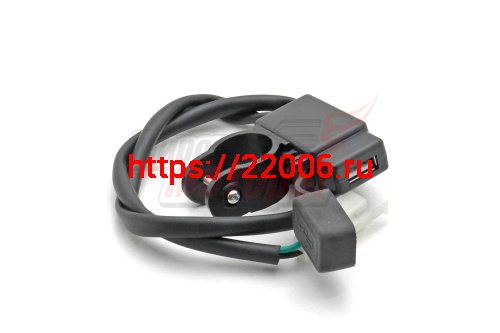 Разъём USB для мотоцикла, скутера, мопеда с креплением на руль