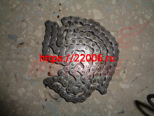 Цепь 112 зв. Минск, Восход ПР12.7-1820-2 (г.ТУЛА) Цепь 112 зв. Минск, Восход ПР12.7-1820-2 (г.ТУЛА)