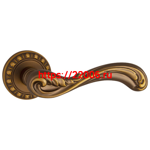 Ручка Punto (Пунто) раздельная PALMIRA MT CF-17 кофе Ручка Punto (Пунто) раздельная PALMIRA MT CF-17 кофе