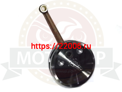 Коленвал Пл "МотоМир" (дешевый)