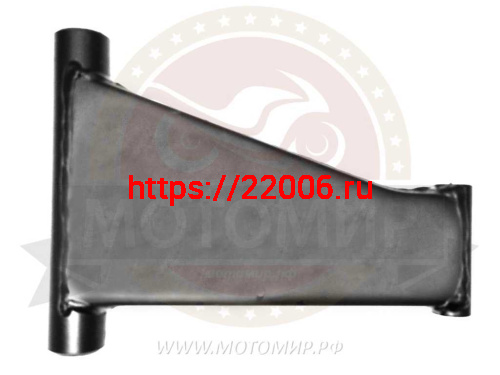 Кронштейн крепления двигателя передний SnowMax Кронштейн крепления двигателя передний SnowMax