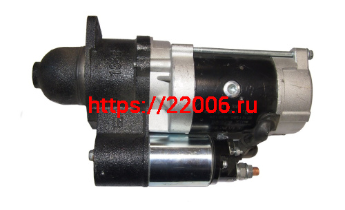Эл. стартер R190,192 МБ-10,12 Дизель Эл. стартер R190,192 МБ-10,12 Дизель