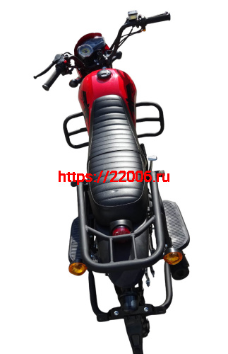 Мопед COLT SCRAMBLER фото 6