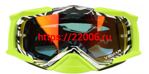 Очки мото VM-1022B Очки мото VM-1022B
