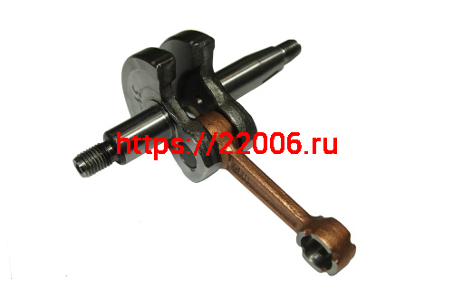 Коленвал мотокосы BC/GBC-026 фото 2 Коленвал мотокосы BC/GBC-026 фото 2