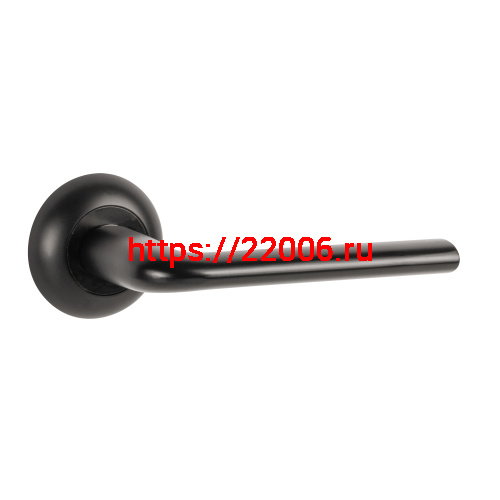 Ручка Punto (Пунто) раздельная R.TL54.NEXT 140mm BL-24 черный