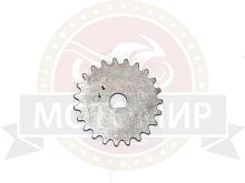 Шестерня маслонасоса GY6-125/150, FT150T 23 зуб. d9мм (0905)