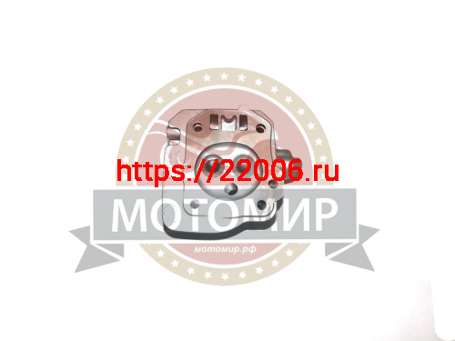 Головка цилиндра LIFAN 170 в сборе (пришла как 27809) Головка цилиндра LIFAN 170 в сборе (пришла как 27809)