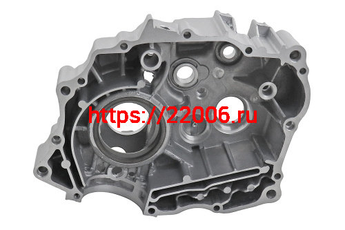 Картер левый 162FMJ 150см3 фото 2