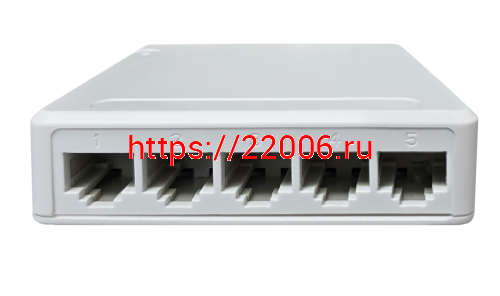 SVB-405 v2.0 Коммутатор