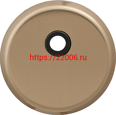 Накладка Cisa (Чиза) на цилиндр под вертушку, внутренняя 06.473.10.64 (БРОНЗА) (1 шт) Накладка Cisa (Чиза) на цилиндр под вертушку, внутренняя 06.473.10.64 (БРОНЗА) (1 шт)