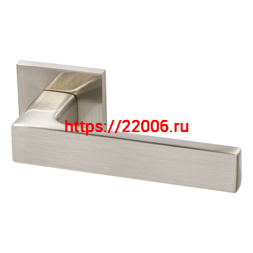 Ручка Armadillo (Армадилло) раздельная K.USS52.SKY (SKY USS) SN-3 матовый никель Ручка Armadillo (Армадилло) раздельная K.USS52.SKY (SKY USS) SN-3 матовый никель