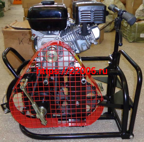 Мотолебедка "Бурлак" ML дв.Lifan 6,5 л.с. диск.сцепл. управл.ручное (МЛ) без НО.трос 50 м.(тяг.усилие 350 кг.) Мотолебедка "Бурлак" ML дв.Lifan 6,5 л.с. диск.сцепл. управл.ручное (МЛ) без НО.трос 50 м.(тяг.усилие 350 кг.)