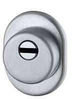 Броненакладка Armadillo (Армадилло) на ЦМ (от вырывания, 33 мм) ET/ATC-Protector 1-33SC-14 Матовый хром box