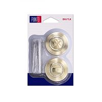 Ручка Punto (Пунто) поворотная LM/A BK6.R.TLK52 SG/GP-4 матовое золото/золото