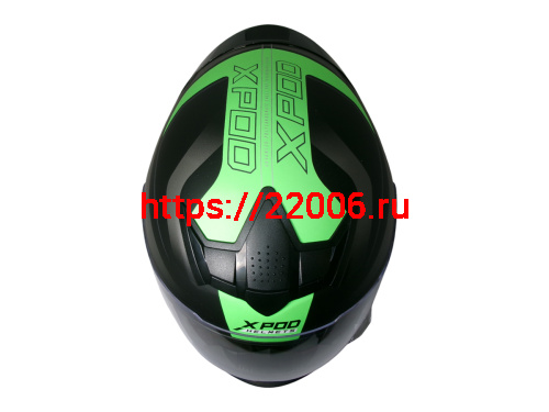 Шлем TVS RACING (Индия) XPOD DULL BLACK NEON GREEN размер L фото 7 Шлем TVS RACING (Индия) XPOD DULL BLACK NEON GREEN размер L фото 7