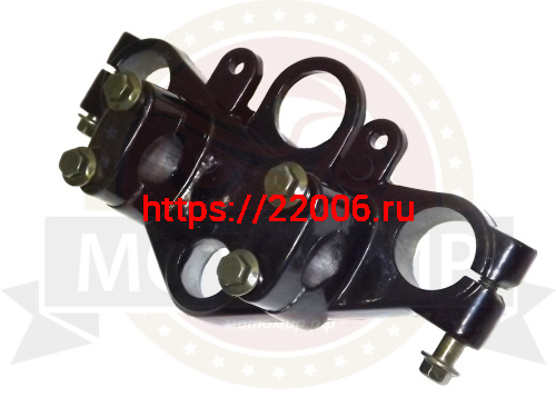 Траверса верхняя YBR125 Траверса верхняя YBR125