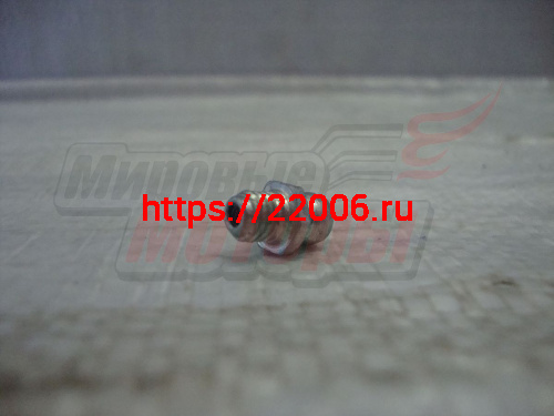 Прессмасленка крестовины Урал (тавотница) Прессмасленка крестовины Урал (тавотница)