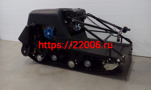 Мотобуксировщик Рекс LV513 (пакет №1) Мотобуксировщик Рекс LV513 (пакет №1)