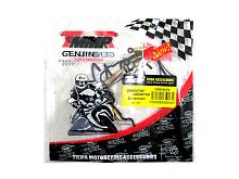 Ремкомплект карбюратора без мембраны и поплавка 139QMB 50cc TMMP