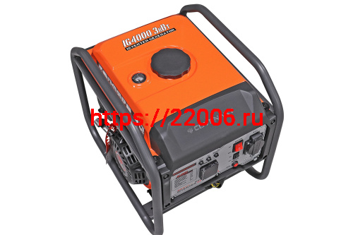 Генератор инверторный "COVENANT" IG4000 (2,8/3,0кВт,LT170F,208cc,бак 8л,26кг,руч. старт) фото 4 Генератор инверторный "COVENANT" IG4000 (2,8/3,0кВт,LT170F,208cc,бак 8л,26кг,руч. старт) фото 4