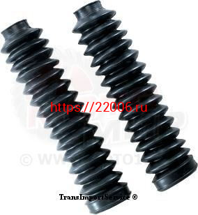 Гофры передней вилки Storm Cross2, TTR250 (L-180мм, D-45мм, d-28мм) Гофры передней вилки Storm Cross2, TTR250 (L-180мм, D-45мм, d-28мм)