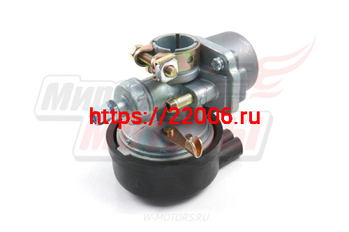 Карбюратор с воздушным фильтром F50/F80 фото 4