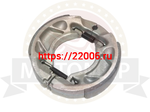 Колодки тормозные барабан зад. SIGMA SPORT/SIGMA (НАБОР) Колодки тормозные барабан зад. SIGMA SPORT/SIGMA (НАБОР)