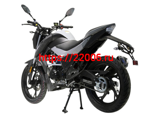 Мопед OKAMI фото 9