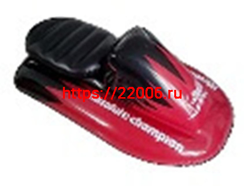 Скутер надувной-мобиль Absolute Champion