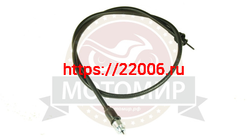 Трос спидометра L-1140мм, Урал, Восход, Рысь без лопатки (ГВ119 Б02 01) Трос спидометра L-1140мм, Урал, Восход, Рысь без лопатки (ГВ119 Б02 01)