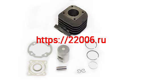 Поршневая группа HONDA ZX 50 AF-34/35/ Lead AF-48 палец 12 мм (40 мм) в сборе SEE Поршневая группа HONDA ZX 50 AF-34/35/ Lead AF-48 палец 12 мм (40 мм) в сборе SEE