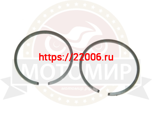 Кольца поршневые F60 45 мм ("Газуля") Кольца поршневые F60 45 мм ("Газуля")